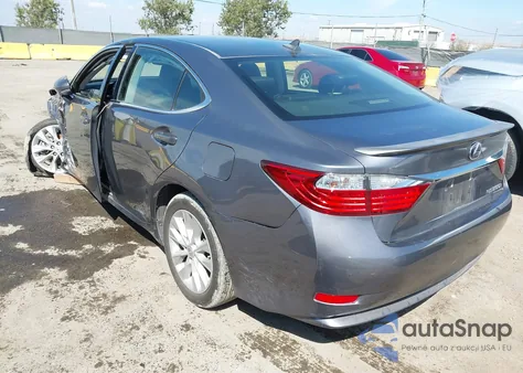 2014 Lexus Es 300H from USA, damaged, VIN JTHBW1GG6E2056289